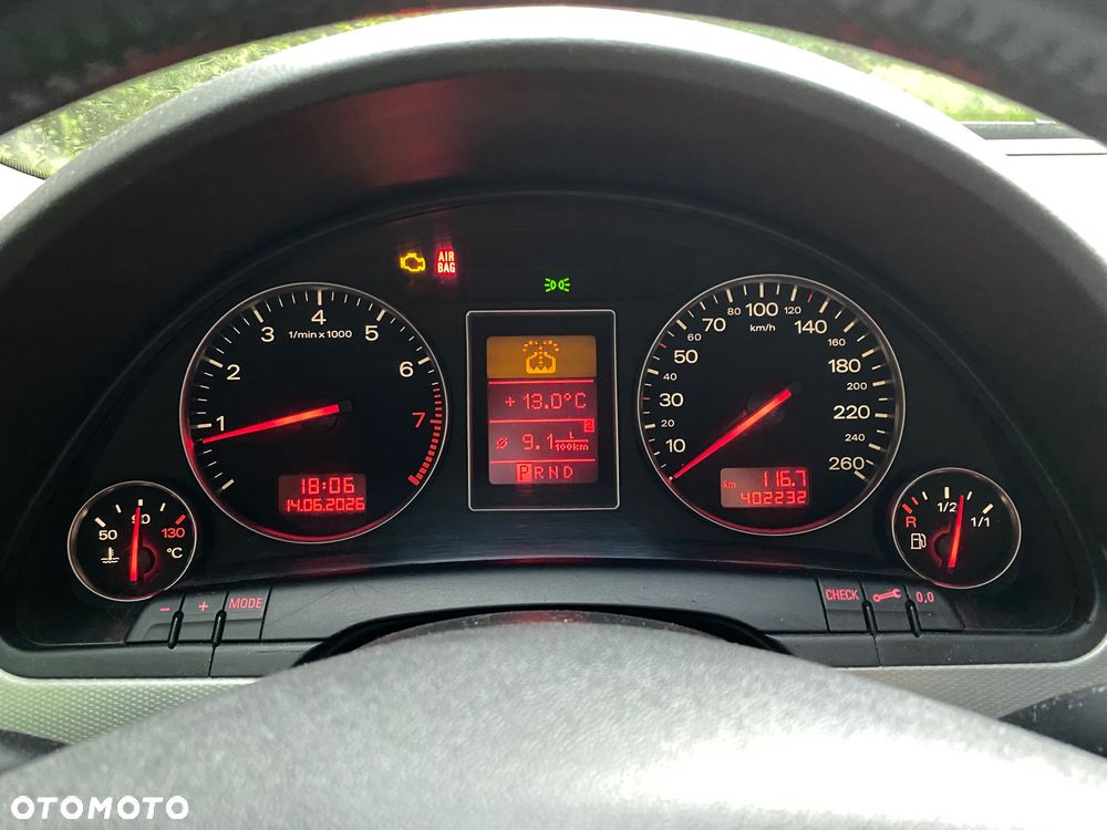 Audi A4 Limousine 1.8 T multitronic - 18