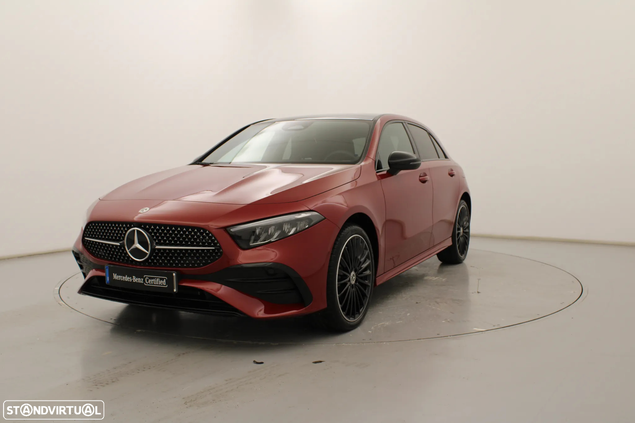 Mercedes-Benz A 250 e - 15