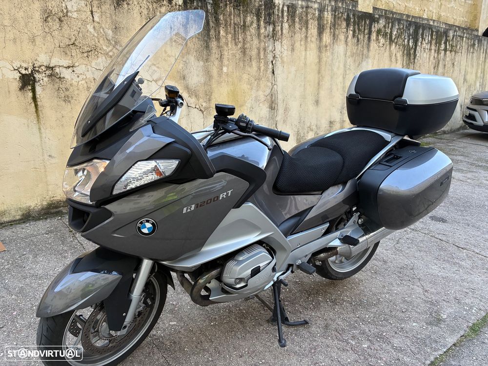 BMW R 1200 RT - 3