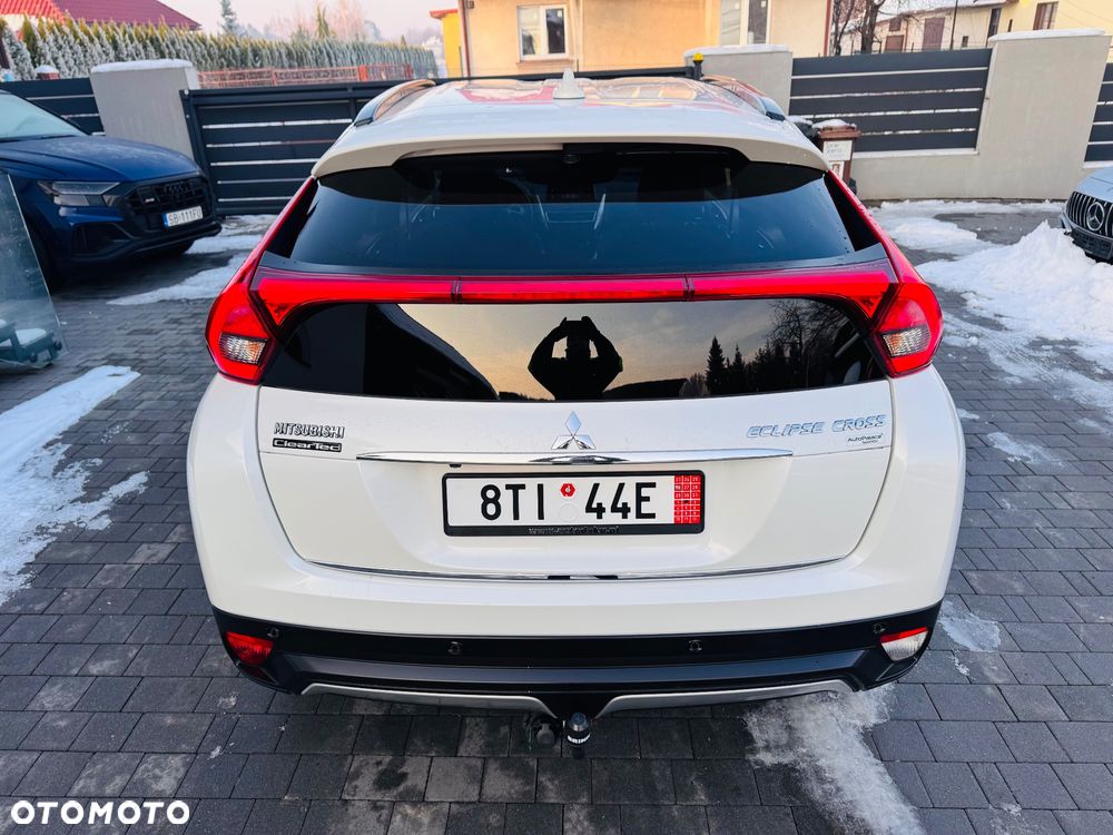 Mitsubishi Eclipse Cross 1.5 T-MIVEC ClearTec CVT 2WD Diamant Edition Plus - 10