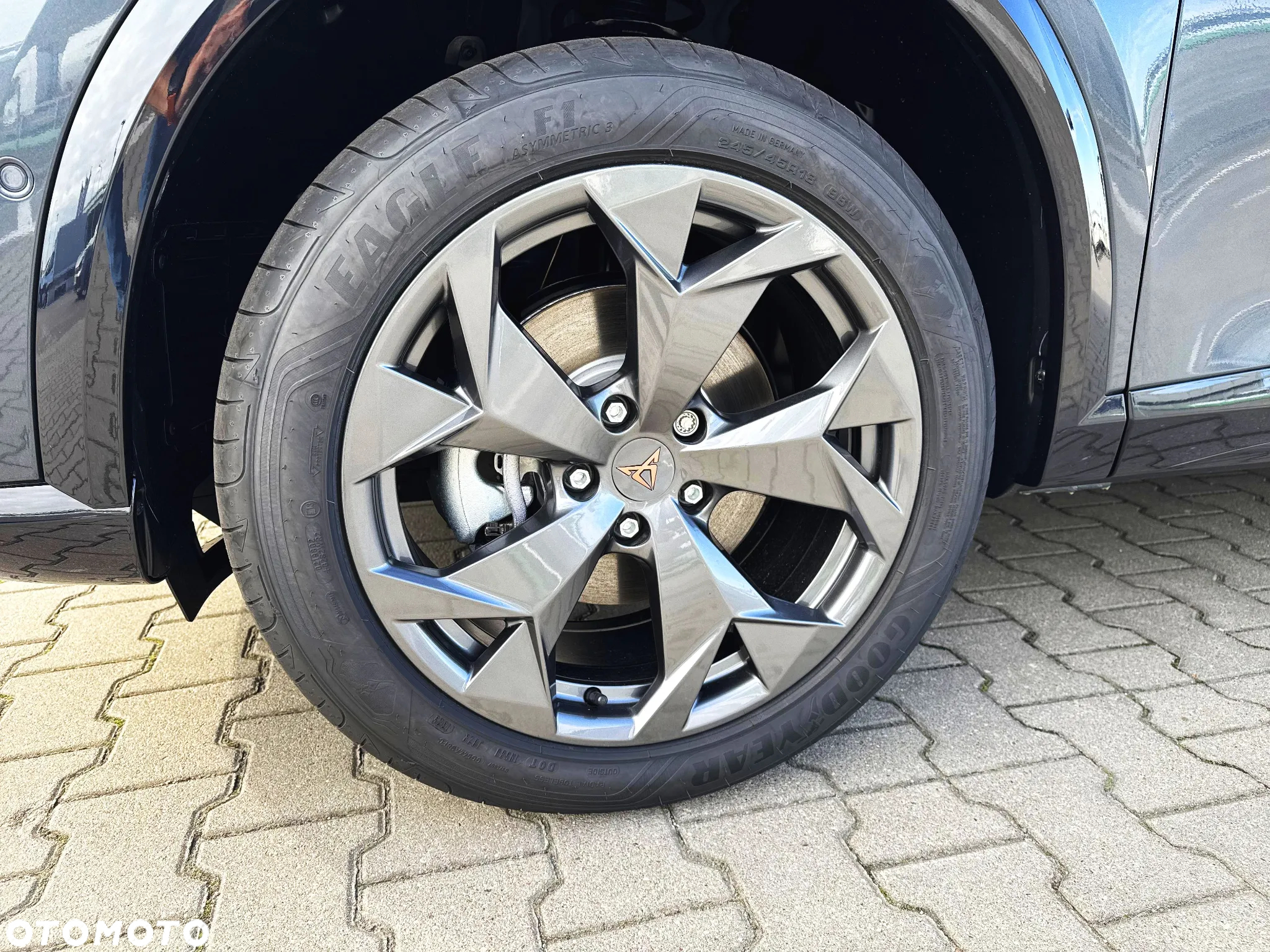 Cupra Formentor 2.0 TSI 4Drive DSG - 19