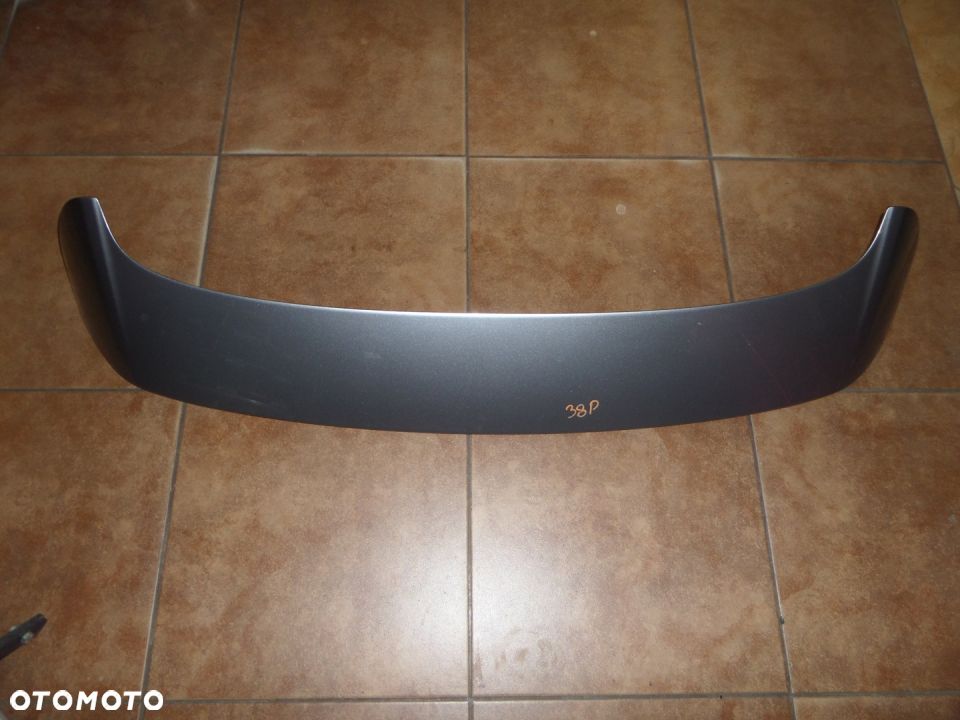 3579 LOTKA SPOILER KLAPY 38P MAZDA 3 09-13 HB - 1