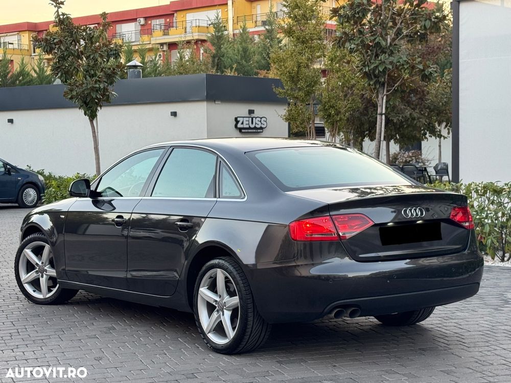 Audi A4 Limuzina 2.0 TDI DPF S line Sportpaket - 2