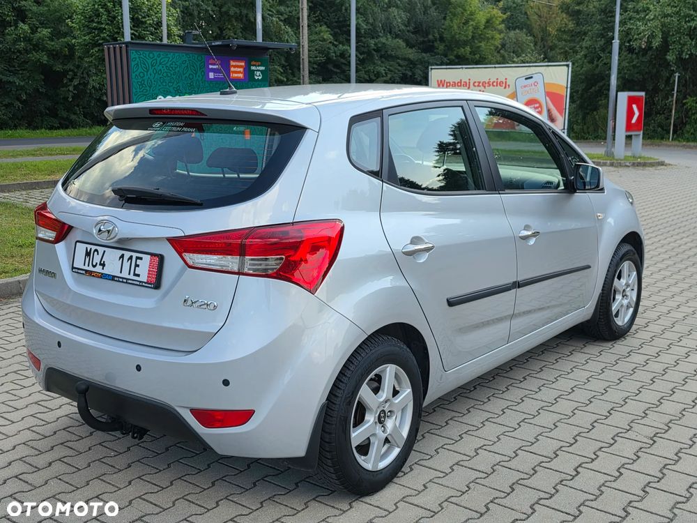 Hyundai ix20 1.6 Comfort - 4