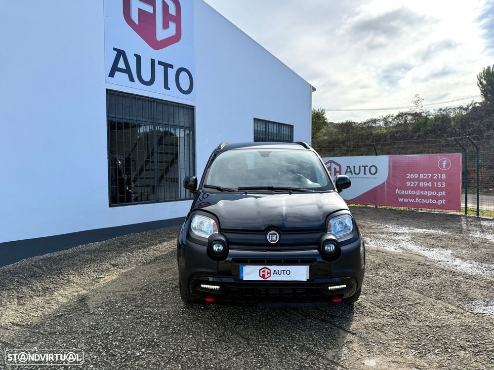 Fiat Panda - 4