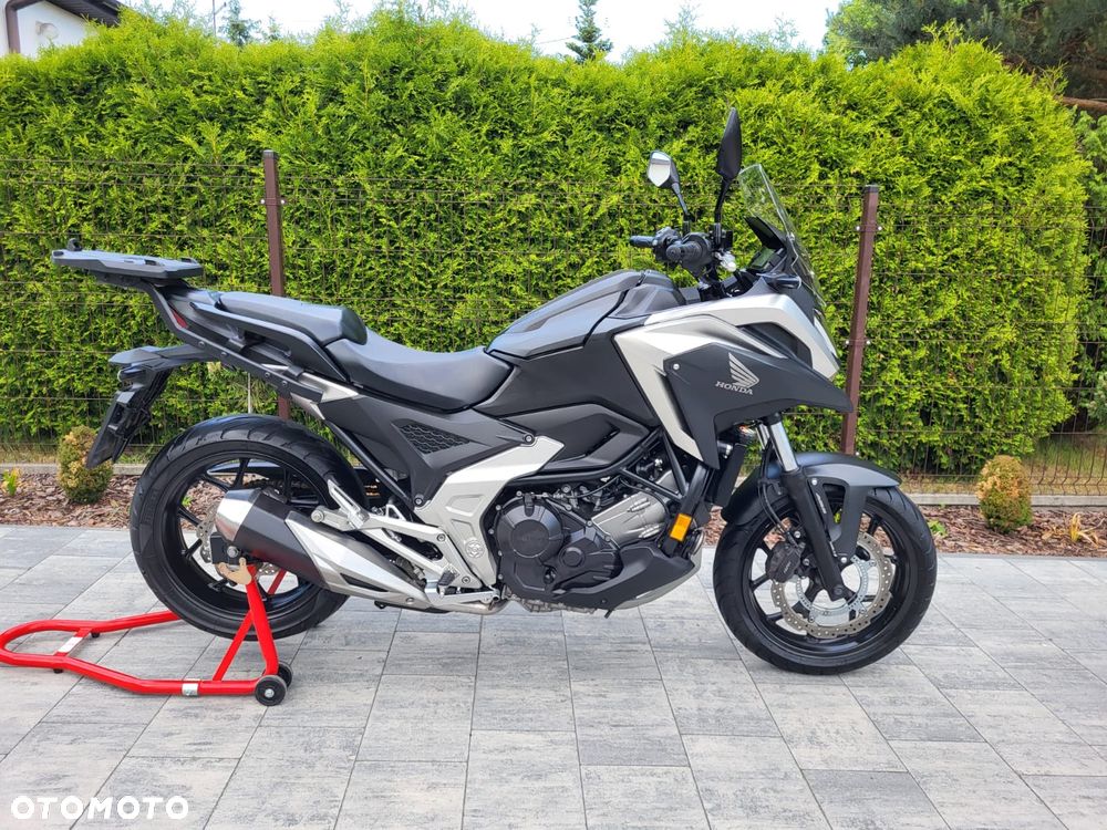 Honda NC - 5