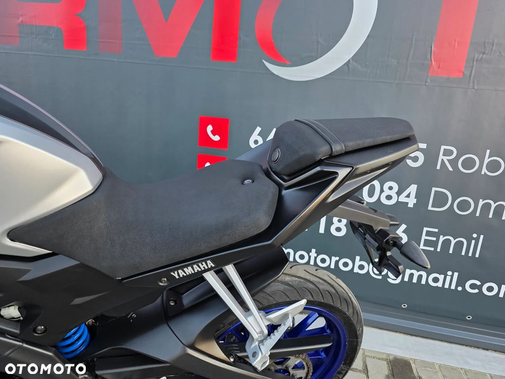 Yamaha MT - 24