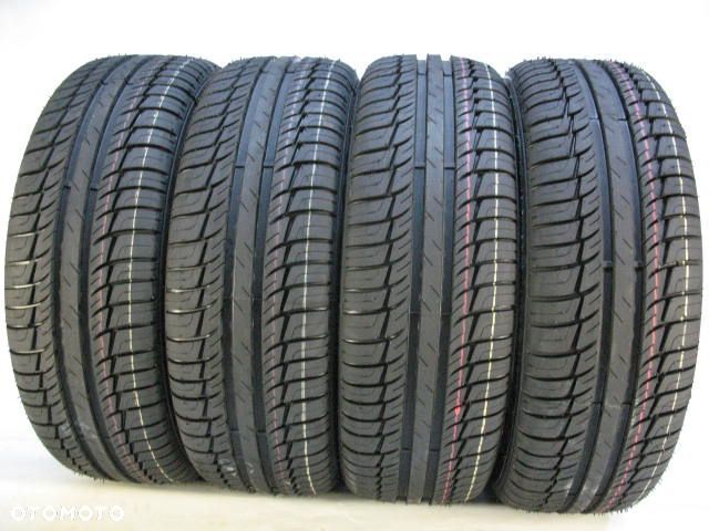 205/60 R16 letnie nowe opony bieżnikowane asymetryczne ciche Gat. I - 6