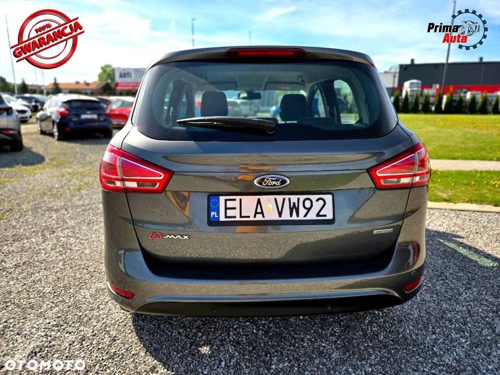 Ford B-MAX - 25