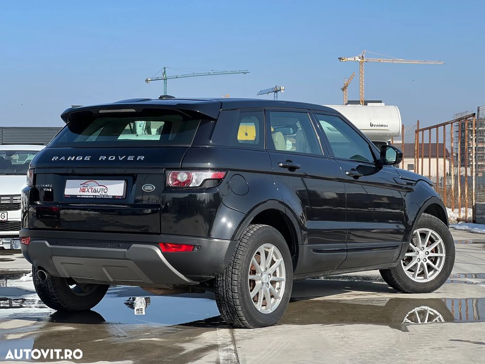 Land Rover Range Rover Evoque - 3