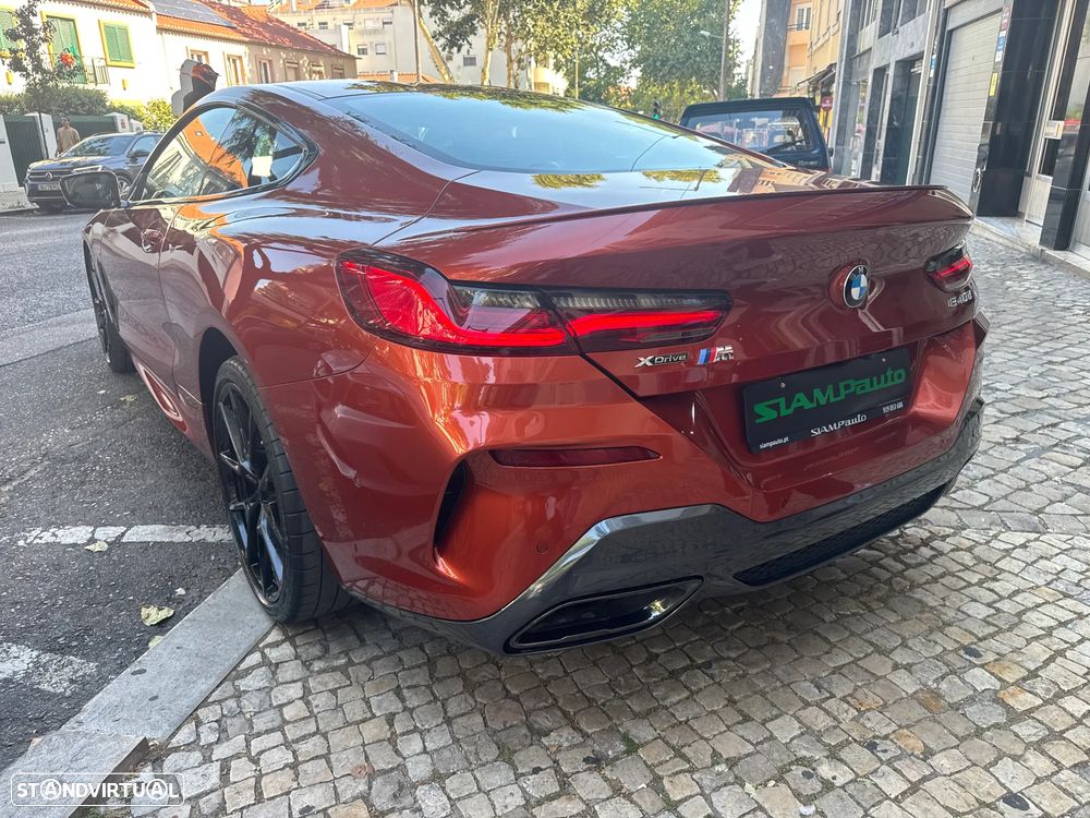 BMW 840 d xDrive Pack M - 4