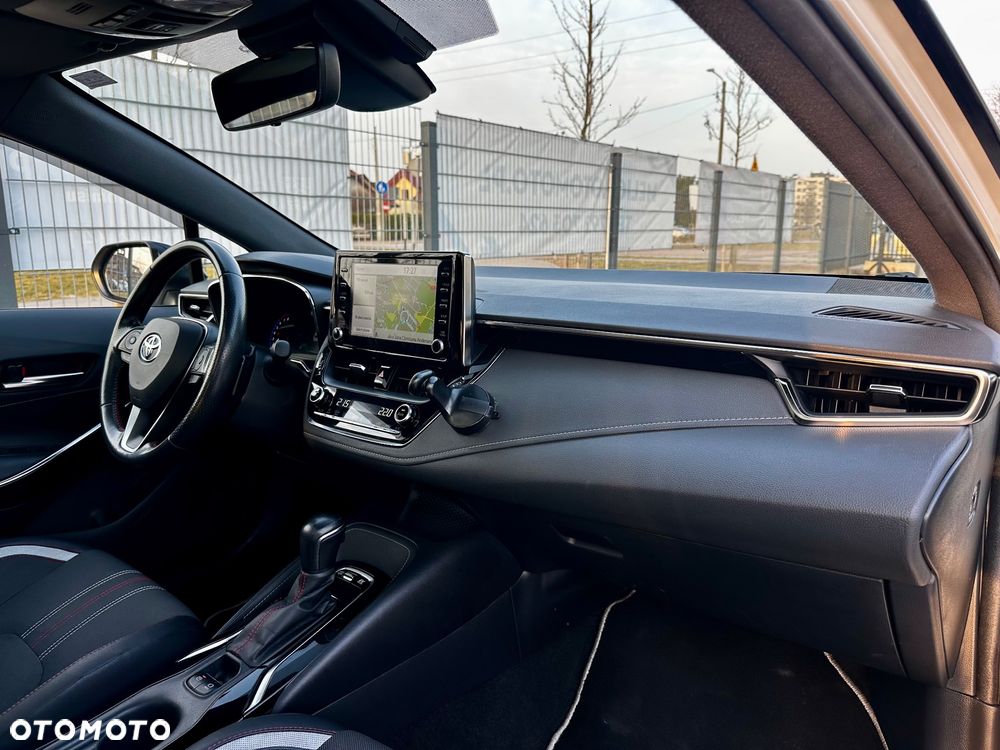 Toyota Corolla 2.0 Hybrid GR Sport - 30