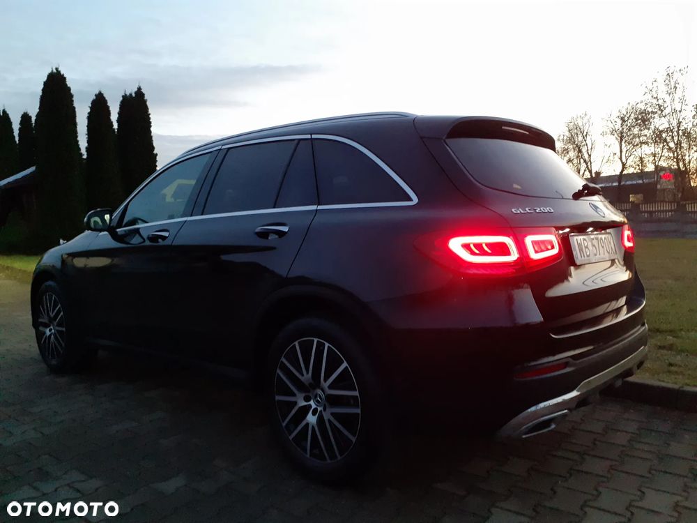 Mercedes-Benz GLC 200 4Matic 9G-TRONIC Exclusive - 40