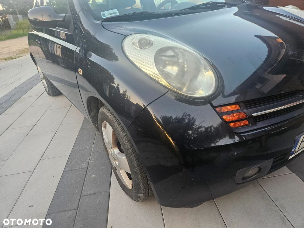 Nissan Micra 1.2 Visia + (klm) - 6