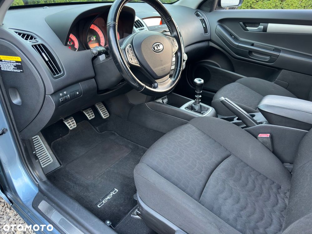 Kia ProCeed 1.6 CRDi EX - 14