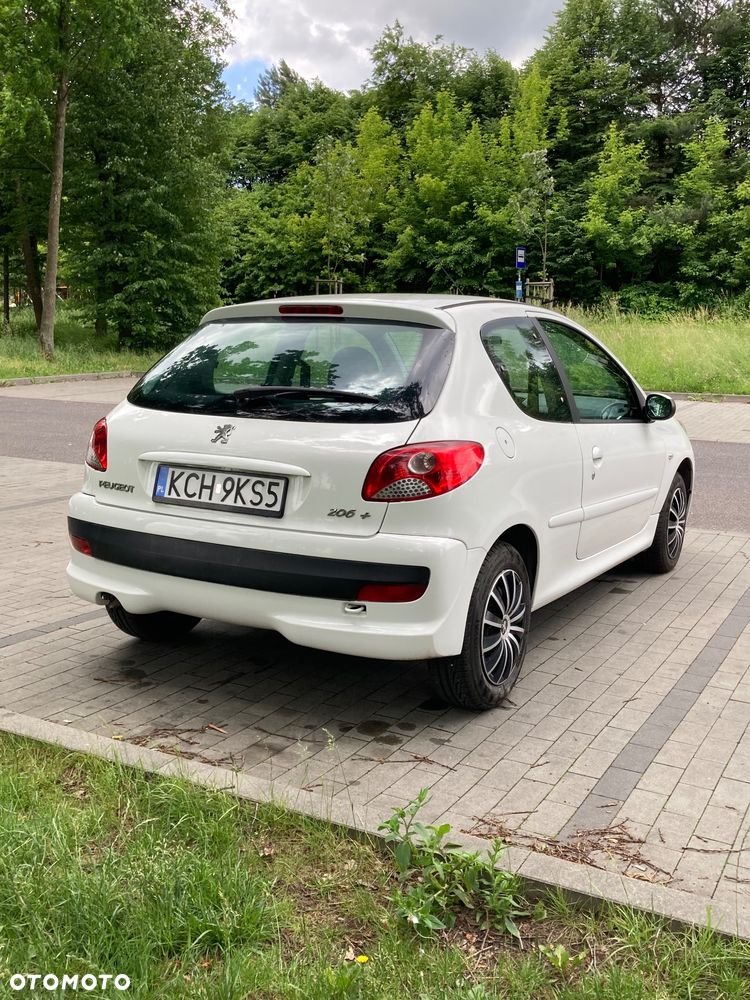 Peugeot 206 plus 60 - 6