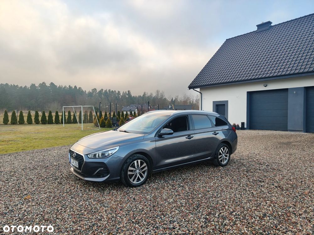 Hyundai i30 1.6 CRDI Select - 28