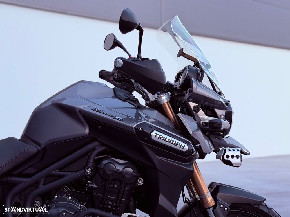 Triumph Tiger Explorer XC - 21