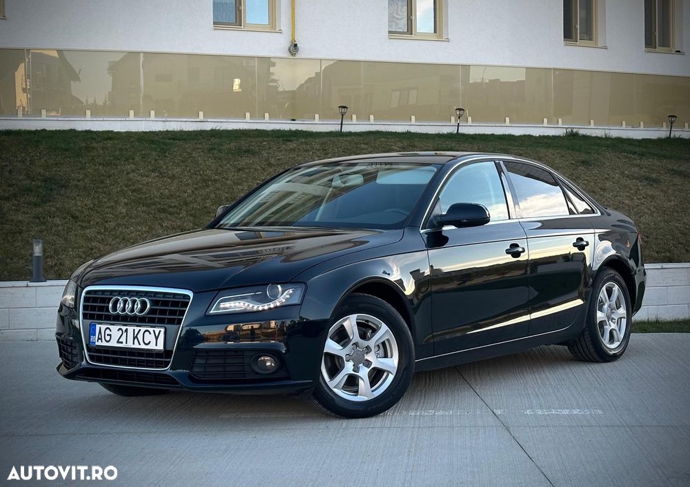 Audi A4 1.8 TFSI Attraction - 3
