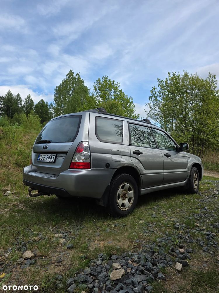 Subaru Forester 2.0X Celebration - 12