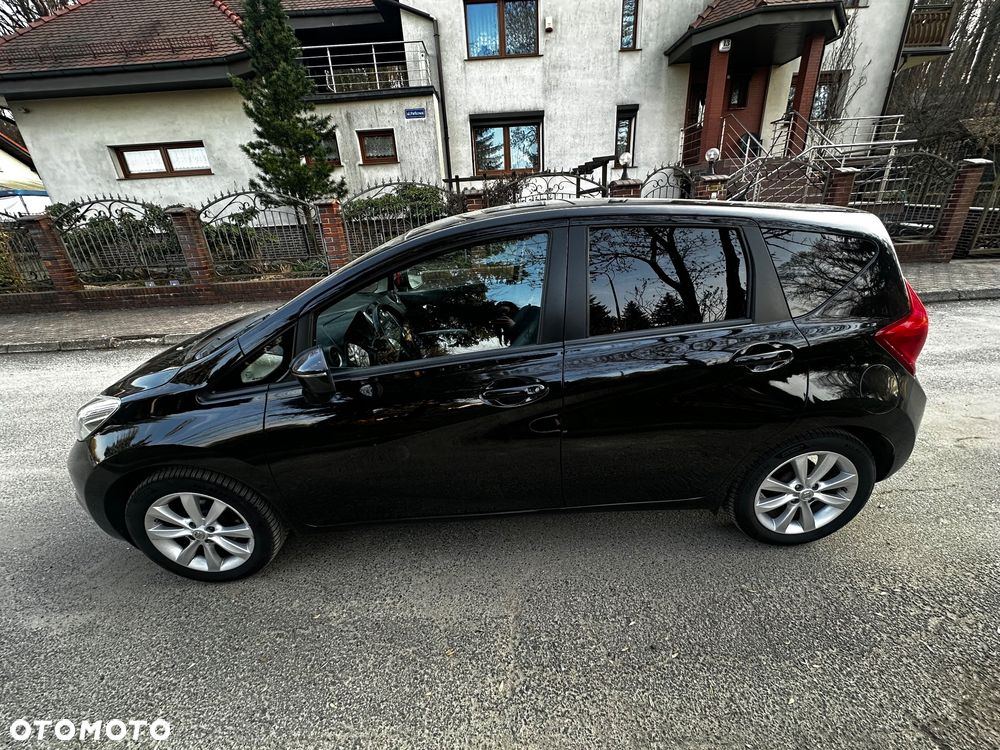 Nissan Note 1.2 DIG-S Tekna - 16