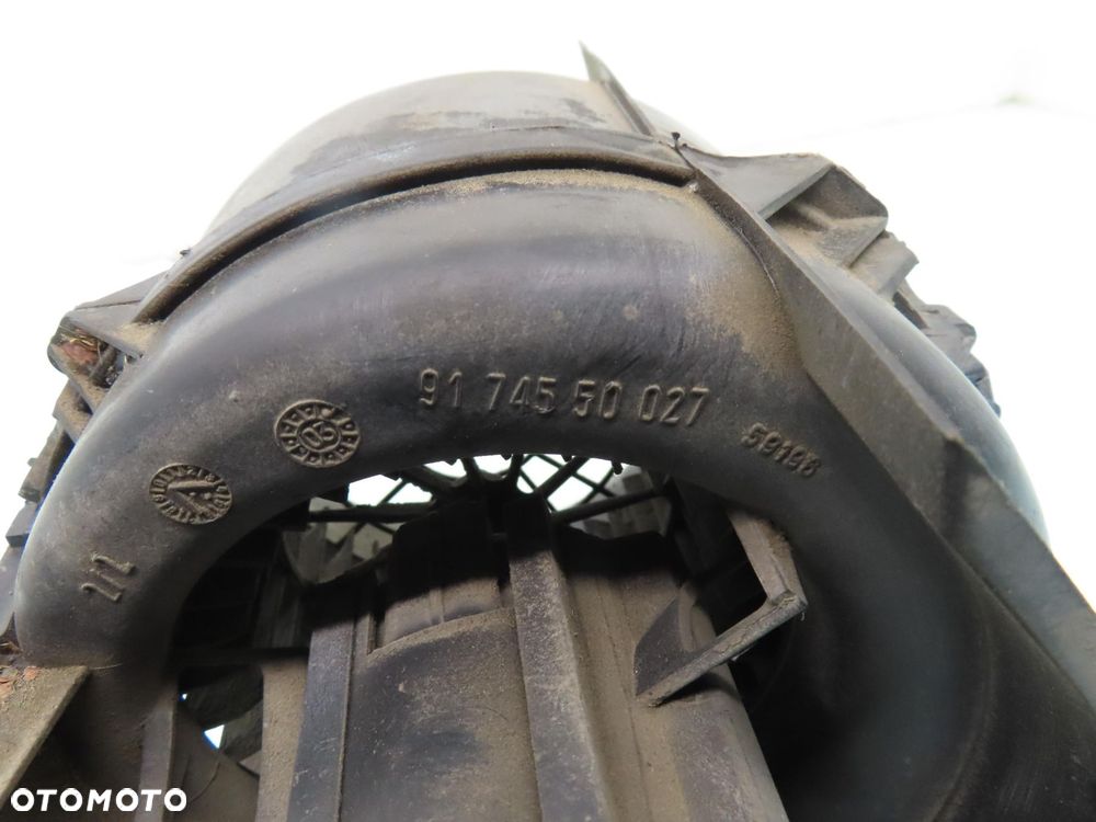 DMUCHAWA RENAULT KANGOO I 9174550017 9174550027 - 5