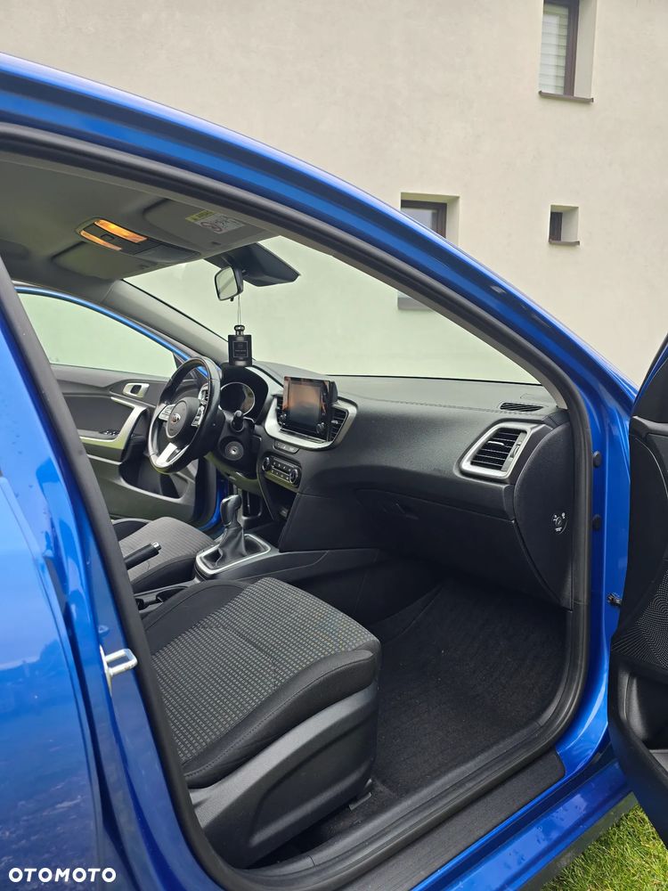 Kia Ceed 2021 photo 5