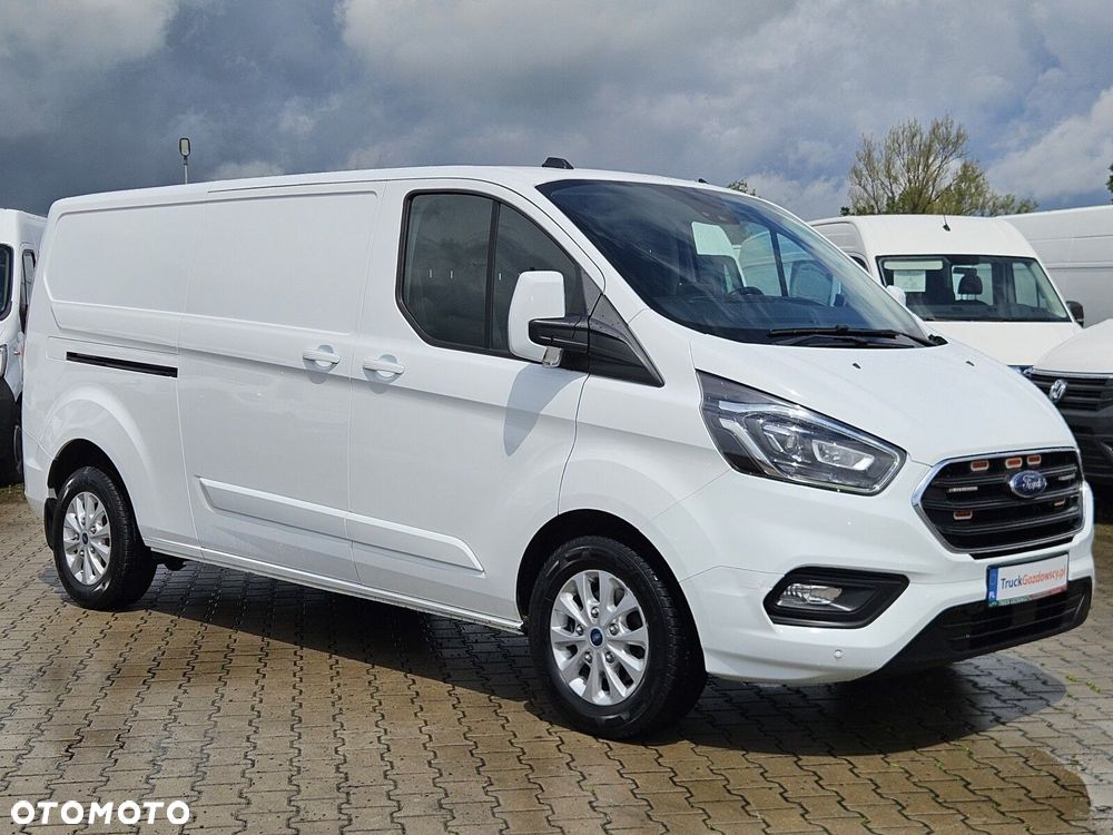 Ford transit-custom L2H1 *69900zł NETTO* 2.0TdCi/170KM - 3