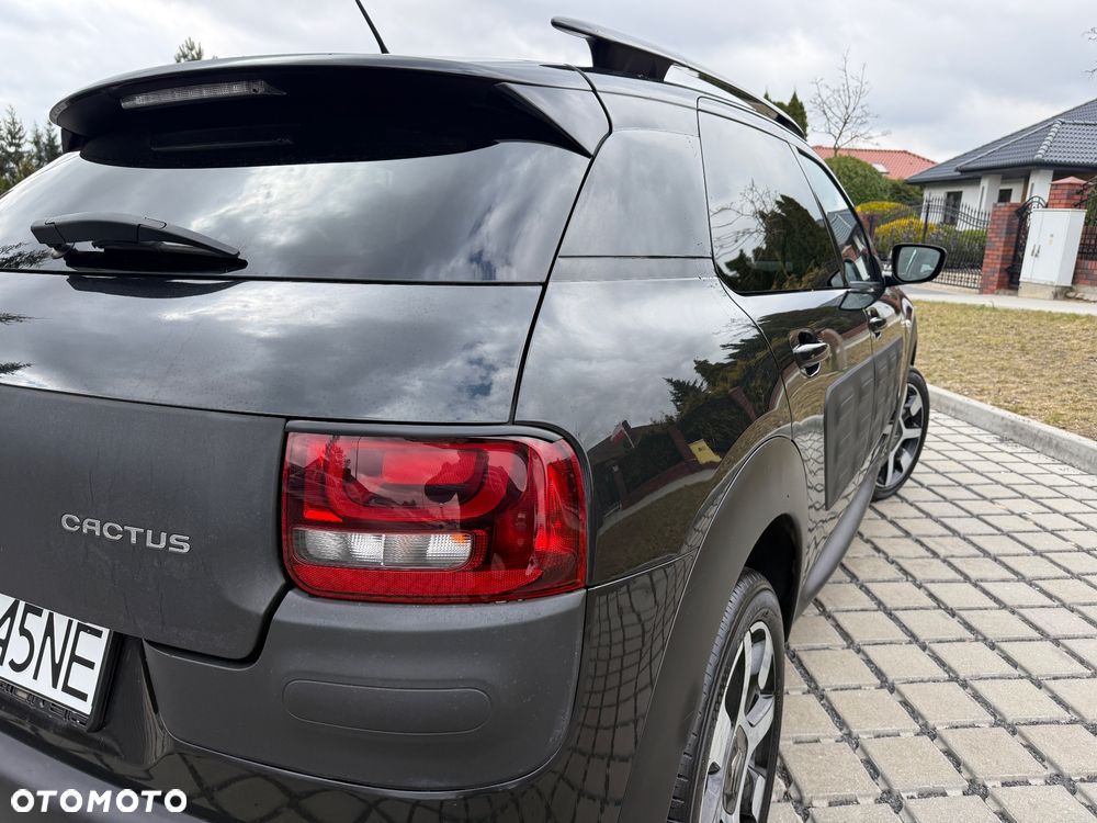 Citroën C4 Cactus 1.2 PureTech Shine - 20