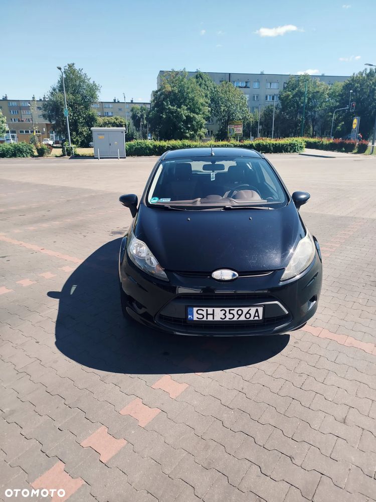 Ford Fiesta 1.25 Ambiente - 3