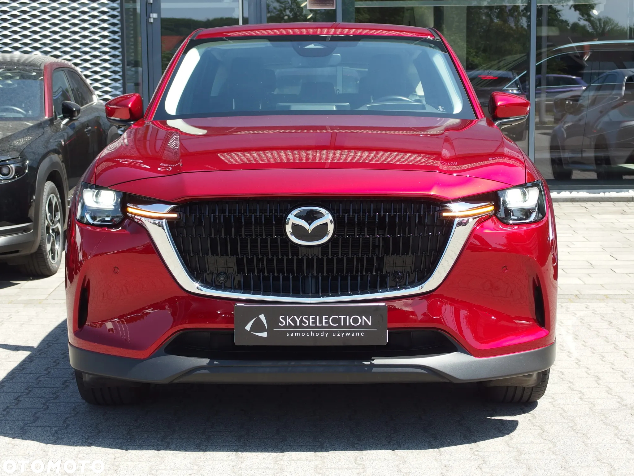 Mazda CX-60 2.5 PHEV Exclusive Line AWD - 4