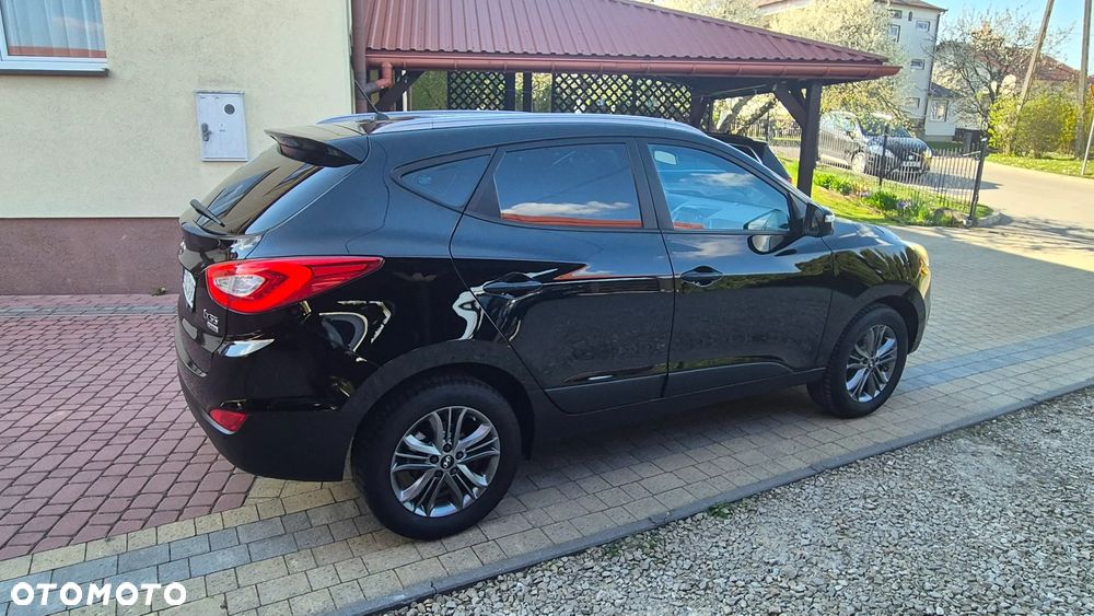 Hyundai ix35 1.7 CRDi 2WD Fifa World Cup Edition - 15