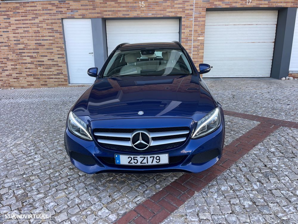 Mercedes-Benz C 200 d Avantgarde - 2