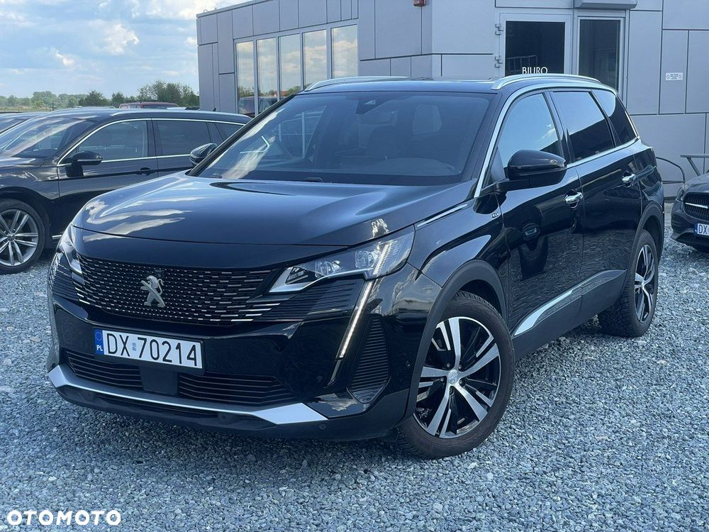 Peugeot 5008 - 1