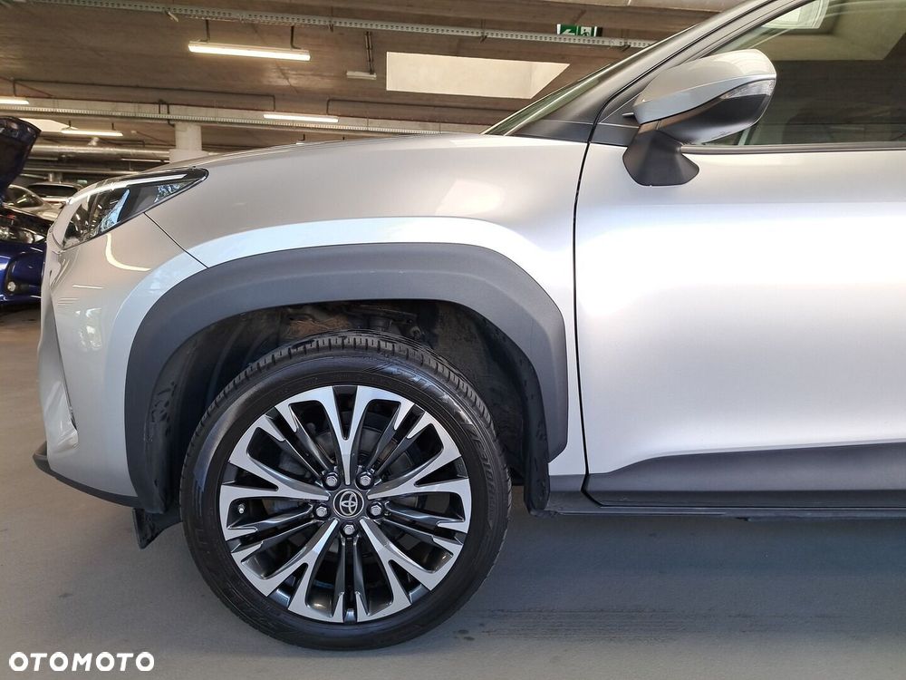 Toyota Yaris Cross Hybrid 1.5 Executive 4x4 - 39