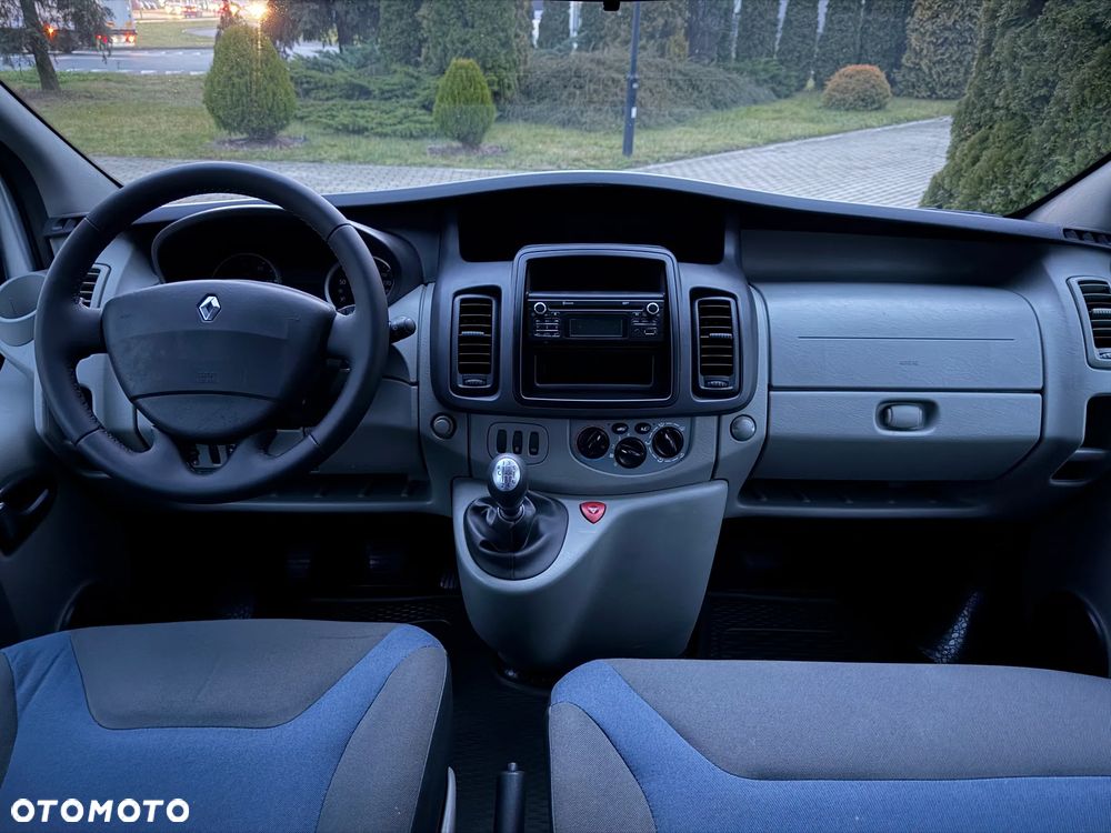 Renault Trafic Grand Passenger Pack Clim - 20