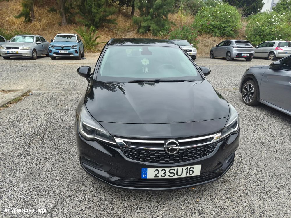 Opel Astra Sports Tourer 1.6 CDTI Business Edition S/S - 1