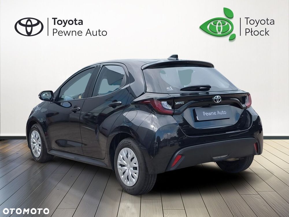 Toyota Yaris 1.5 Comfort CVT - 5