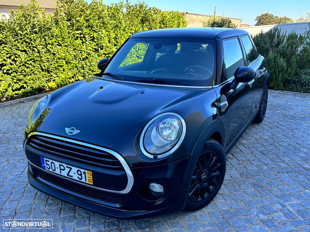 MINI 5 Portas One D - 1