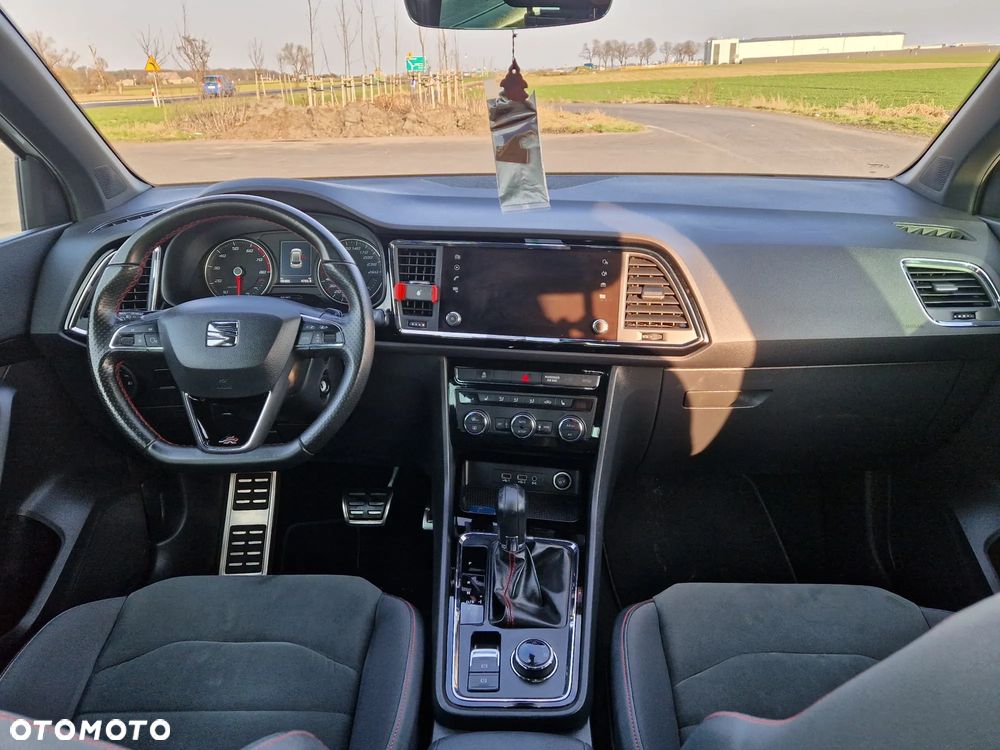 Seat Ateca 2.0 TSI 4Drive DSG FR - 9