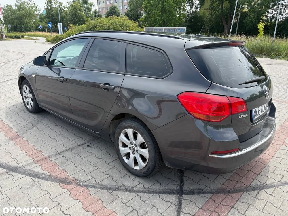Opel Astra 1.4 T Sport - 3