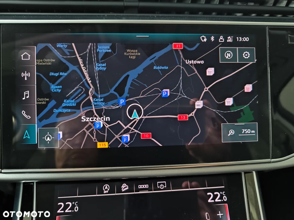 Audi Q7 45 TDI mHEV Quattro S Line Tiptr - 21