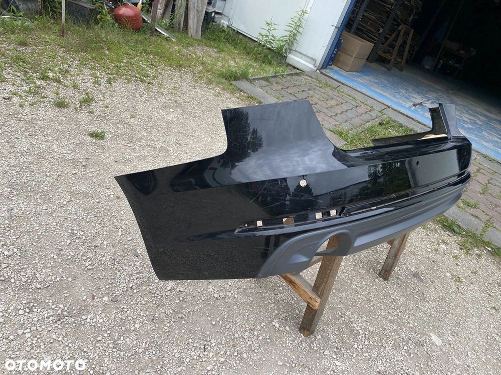 ZDERZAK TYŁ TYLNY AUDI A4 B9 KOMBI 8W9 15-19 8W9807511M S LINE - 2