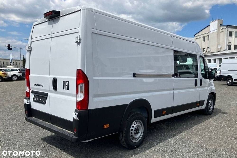Fiat Ducato Maxi L4H2 Zabudowa Brygadowa  2.2 140KM - 7