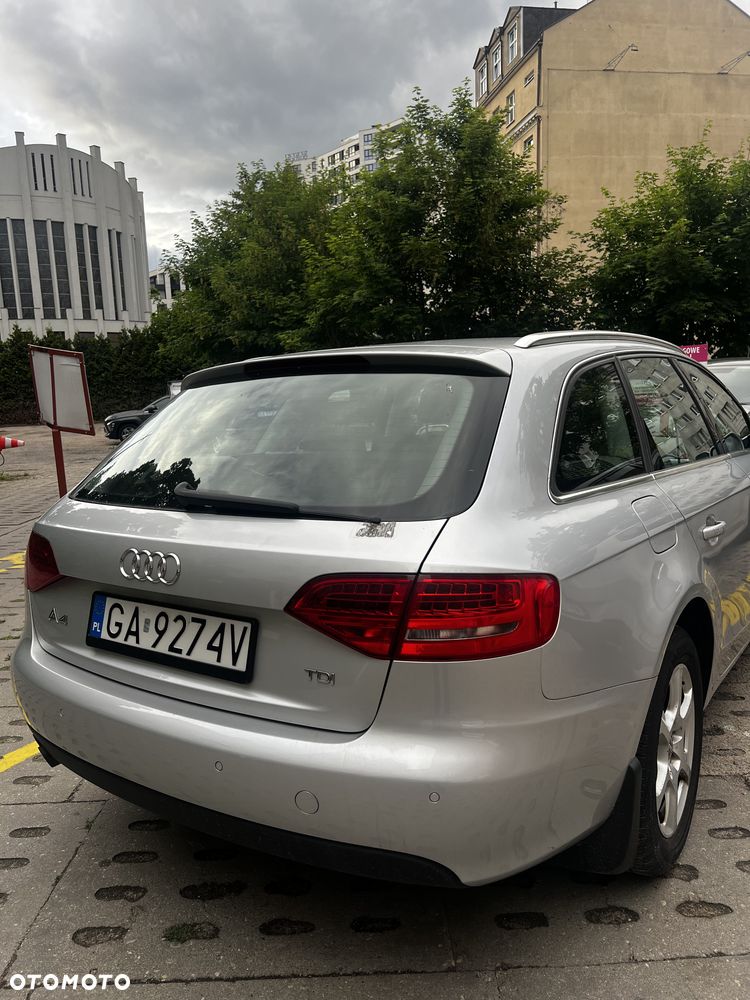 Audi A4 Avant 2.0 TDI DPF multitronic Ambition - 30