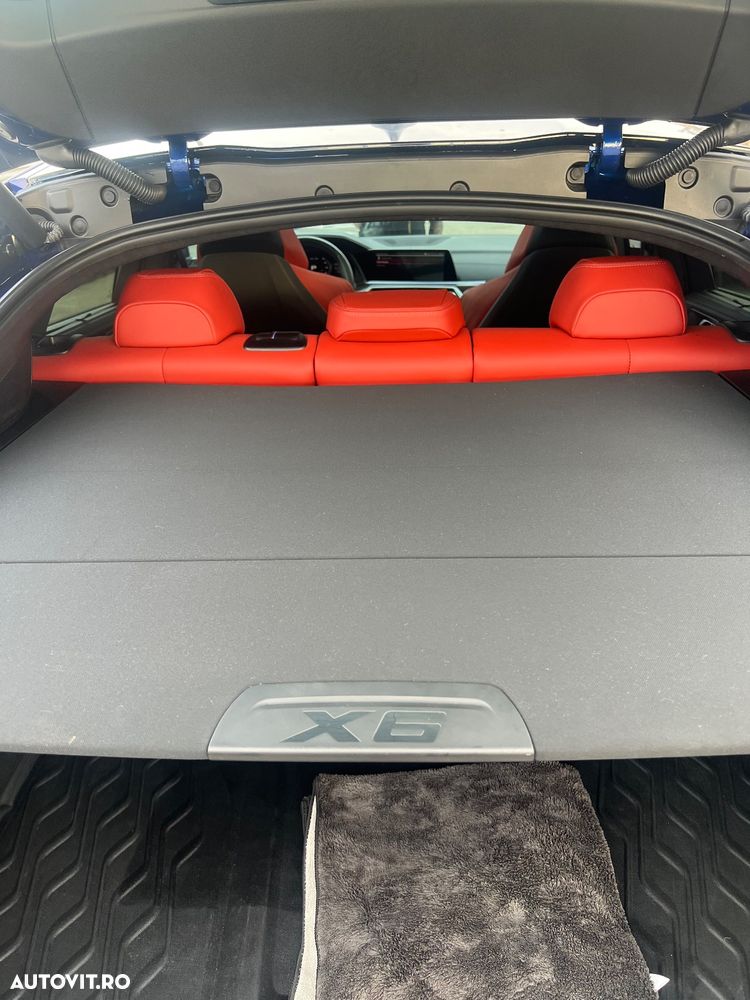 BMW X6 M Competition - 24