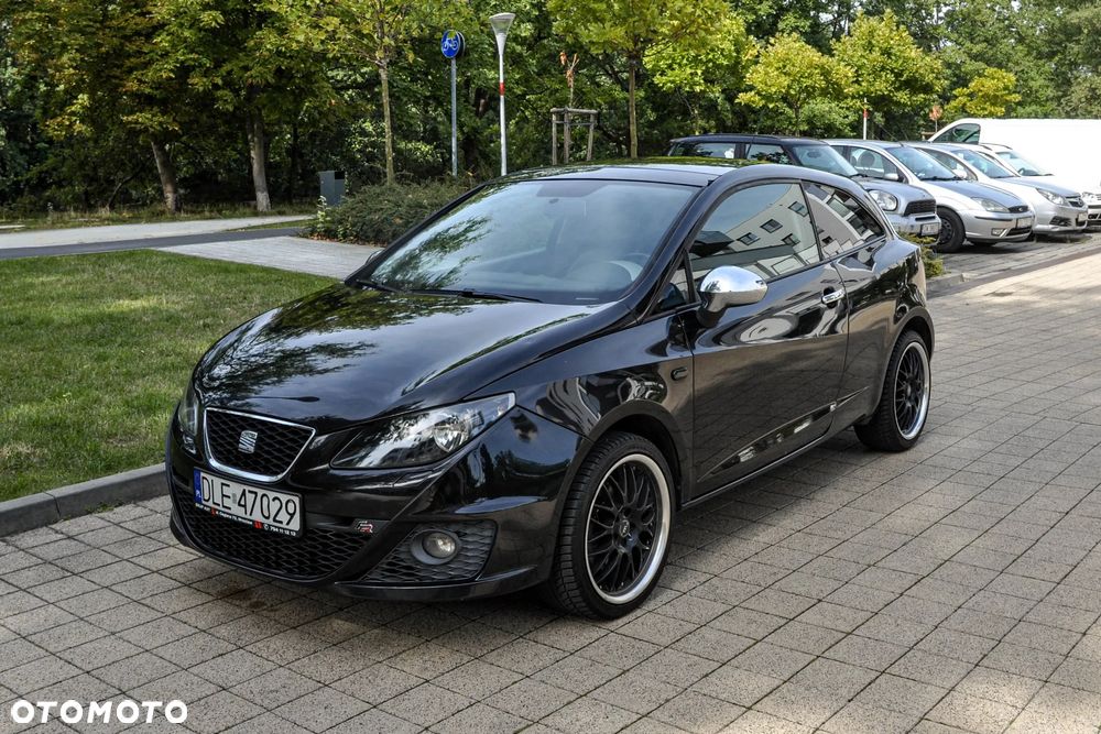 Seat Ibiza SC 2.0 TDI CR FR - 1