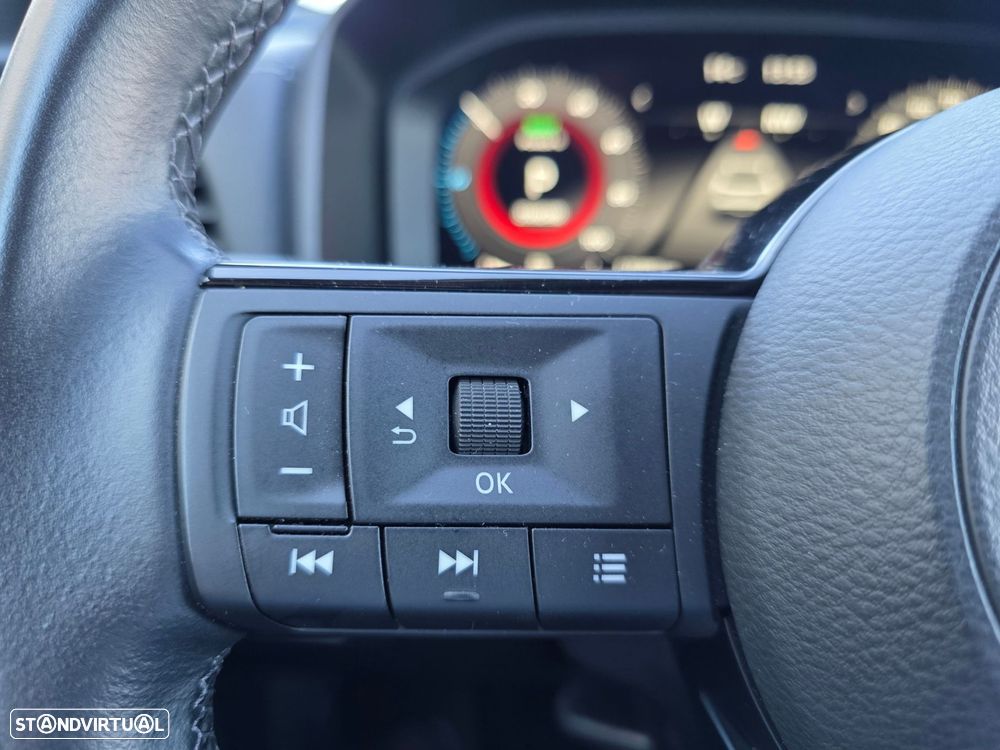 Nissan Qashqai 1.5 e-Power N-Connecta - 10
