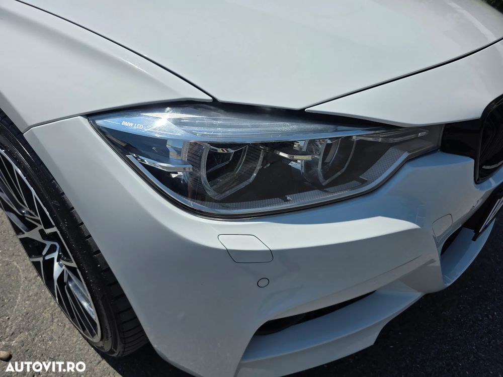 BMW Seria 3 320d xDrive AT M Sport - 9