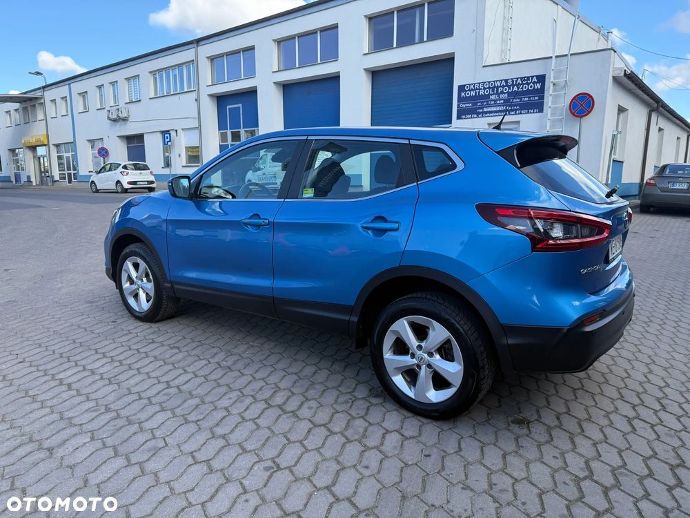 Nissan Qashqai 1.3 DIG-T Acenta - 5